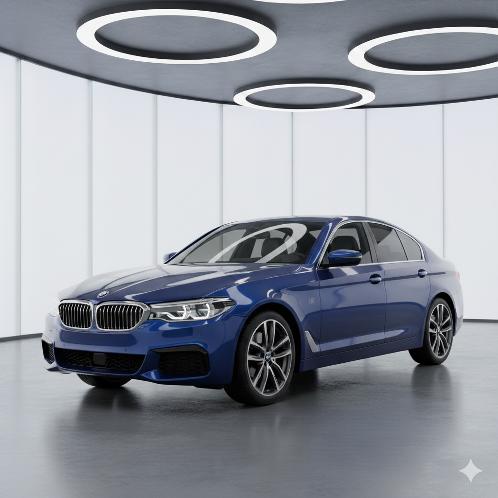 BMW 520i